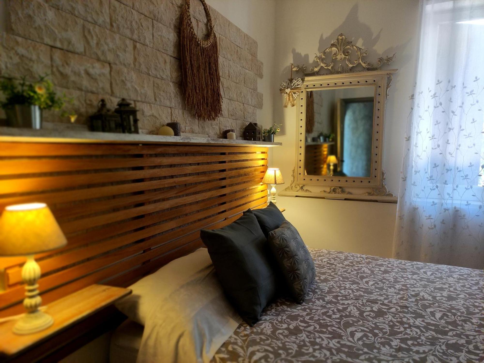Grotta Dei Puntali B&B Carini Rum bild